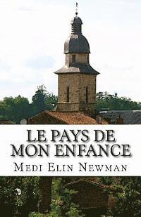 bokomslag Le pays de mon enfance