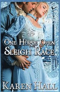 One Horse Open Sleigh Race 1