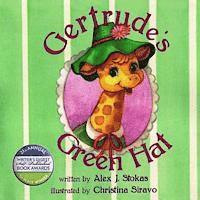 bokomslag Gertrude Giraff's Green Hat