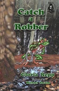 bokomslag Catch a Robber