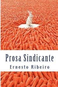 Ernesto Ribeiro - Prosa Sindicante: Registos do grotesco, Häftad