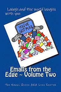 bokomslag Emails from the Edge Volume Two