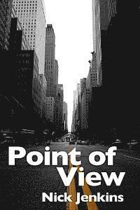 bokomslag Point of View: a Wikipedia techno-thriller