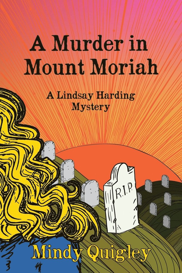 A Murder in Mount Moriah 1