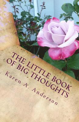 The Little Book of BIG Thoughts--Vol. 3 1