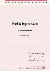 bokomslag Market Segmentation: An Introduction and Review