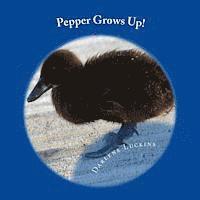 Pepper Grows Up 1