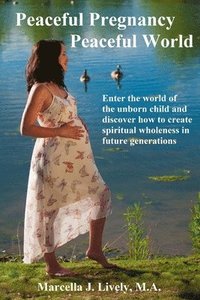 bokomslag Peaceful Pregnancy Peaceful World: Enter the world of the unborn child and discover how to create spiritual wholeness in future generations