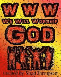 bokomslag WWW We Will Worship God