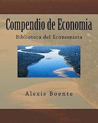 bokomslag Compendio de Economia