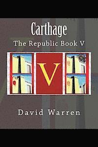 bokomslag Carthage: The Republic Book V