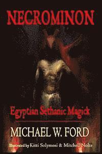 bokomslag Necrominon: Egyptian Sethanic Magick