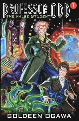 Goldeen Ogawa - Professor Odd, Häftad