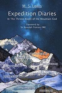 bokomslag Expedition Diaries - In The Throne Room of the Mountain God