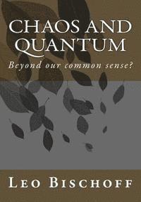 bokomslag Chaos and quantum: Beyond our common sense?