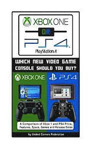 Xbox One or PS4 [PlayStation 4]: Which New Video Game Console Should You Buy? 1