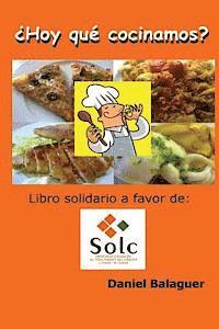 bokomslag Hoy que cocinamos: Edicion Especial SOLC