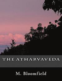 bokomslag The Atharvaveda