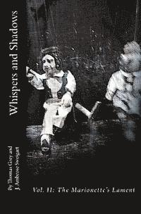 bokomslag Whispers and Shadows: Vol. II: The Marionette's Lament