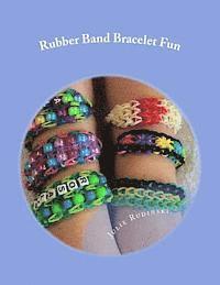 bokomslag Rubber Band Bracelet Fun