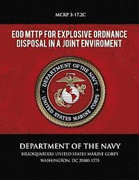 bokomslag EOD MTTP for Explosive Ordnance Disposal in a Joint Environment