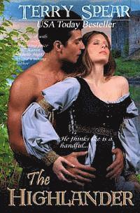 Terry Spear - The Highlander, Häftad
