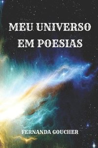 bokomslag Meu universo em poesias