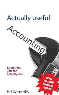 bokomslag Actually Useful Accounting