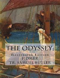 bokomslag The Odyssey: Illustrated Edition