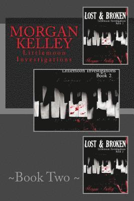 bokomslag Lost & Broken: Littlemoon Investigations