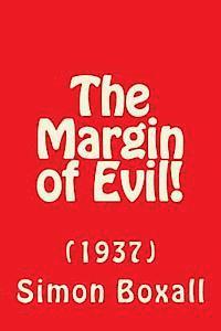 bokomslag Margin of Evil!