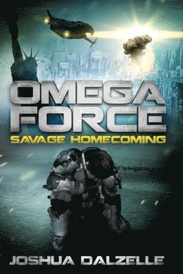 bokomslag Omega Force