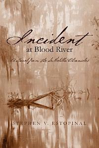 bokomslag Incident at Blood River: A Novel from the deMelilla Chronicles