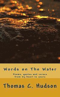 bokomslag Words on the Water