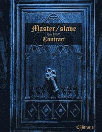 Dita B. Llb - Master/slave Gay BDSM Contract (male slave), Häftad