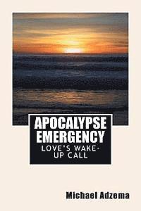 Michael Adzema - Apocalypse Emergency: Love's Wake-Up Call, Häftad