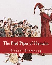 bokomslag The Pied Piper of Hamelin