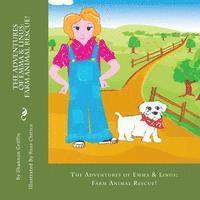 Shannon M. Griffin - The Adventures of Emma & Linus: Farm Animal Rescue!, Häftad