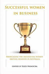 bokomslag Successful Women In Business - Australia Edition