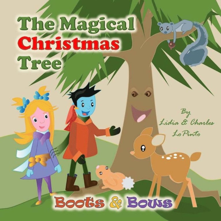 The Magical Christmas Tree 1