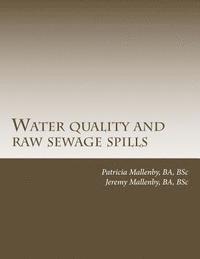 bokomslag Water quality and raw sewage spills