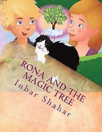 bokomslag Rona and the Magic Tree