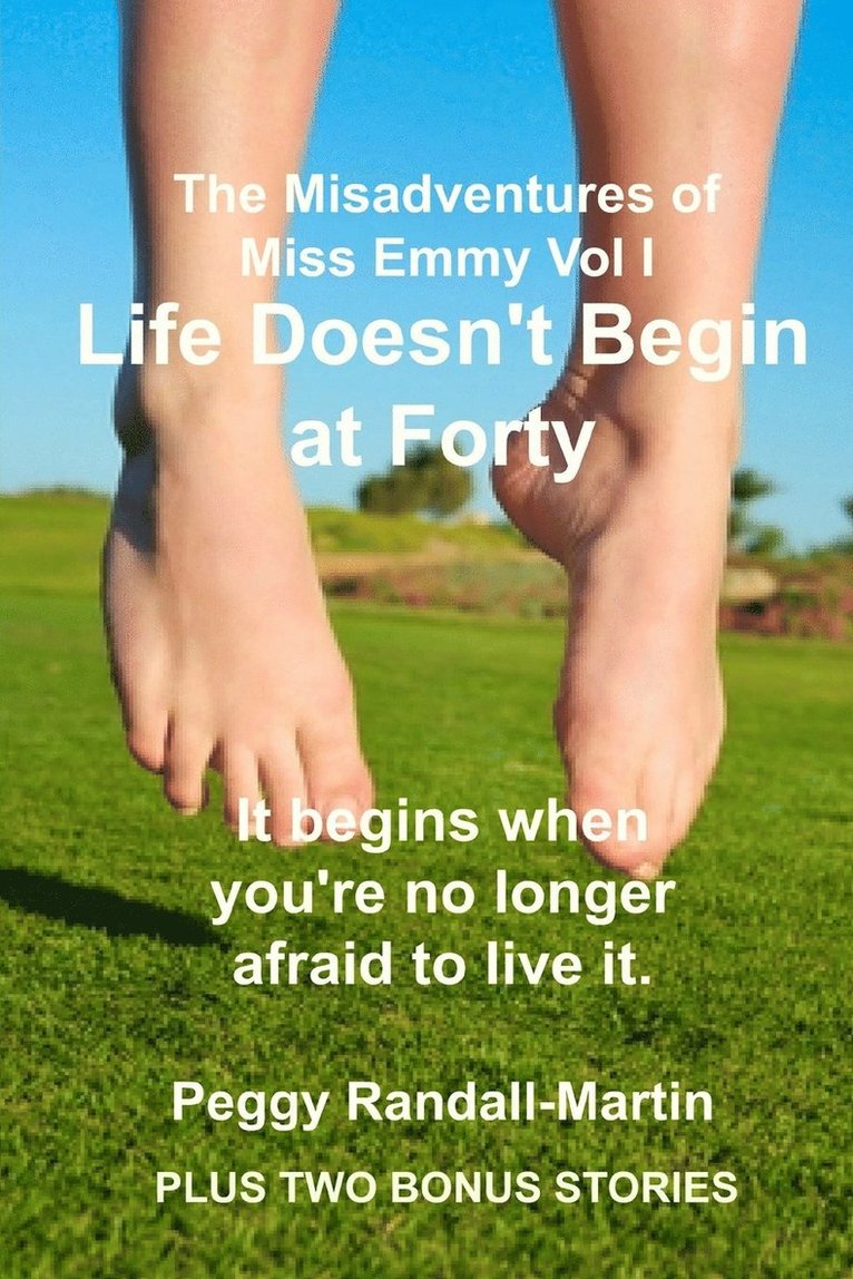 Life Doesn't Begin at Forty 1