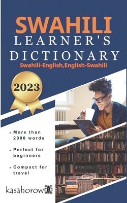bokomslag Swahili Learner's Dictionary