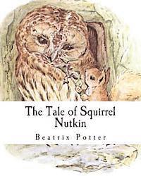 bokomslag The Tale of Squirrel Nutkin