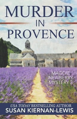 bokomslag Murder in Provence