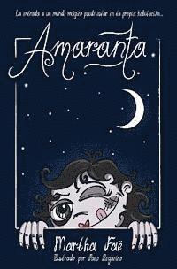 Martha Fae - Amaranta, Häftad