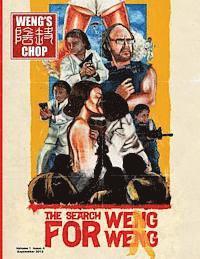 Tim Paxton - Weng's Chop #4 (The Search for Weng Weng Cover), Häftad