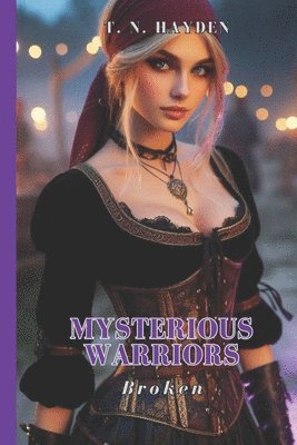 bokomslag Mysterious Warriors