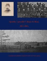 bokomslag Spunky Lamoille's Boys In Blue, 1861-1865